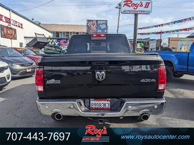 2018 RAM 1500 Big Horn  4WD - Photo 7 - Eureka, CA 95501