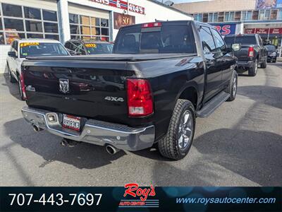 2018 RAM 1500 Big Horn  4WD - Photo 8 - Eureka, CA 95501