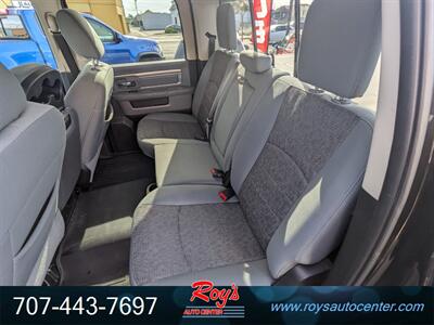 2018 RAM 1500 Big Horn  4WD - Photo 16 - Eureka, CA 95501