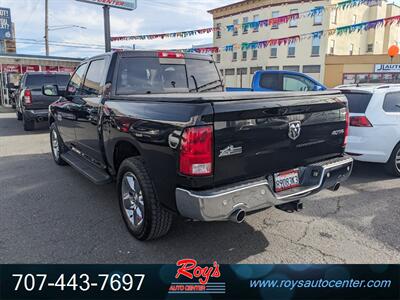 2018 RAM 1500 Big Horn  4WD - Photo 6 - Eureka, CA 95501