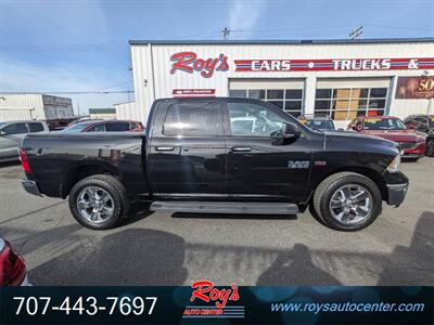 2018 RAM 1500 Big Horn  4WD - Photo 2 - Eureka, CA 95501
