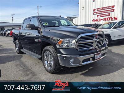 2018 RAM 1500 Big Horn  4WD - Photo 1 - Eureka, CA 95501