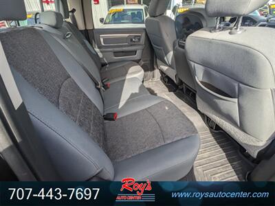 2018 RAM 1500 Big Horn  4WD - Photo 14 - Eureka, CA 95501