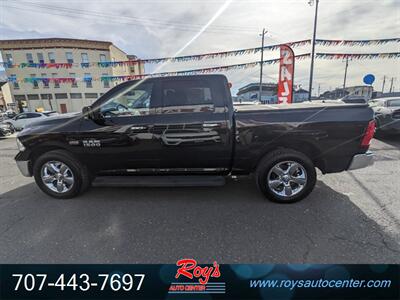 2018 RAM 1500 Big Horn  4WD - Photo 4 - Eureka, CA 95501