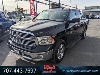 2018 RAM 1500 Big Horn  4WD - Photo 3 - Eureka, CA 95501