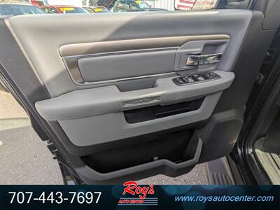 2018 RAM 1500 Big Horn  4WD - Photo 19 - Eureka, CA 95501
