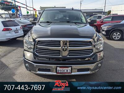 2018 RAM 1500 Big Horn  4WD - Photo 5 - Eureka, CA 95501