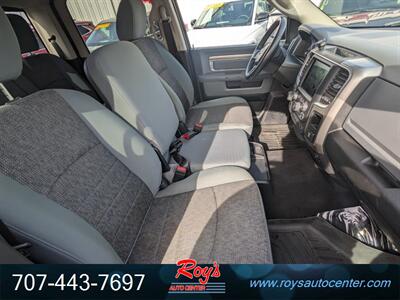 2018 RAM 1500 Big Horn  4WD - Photo 13 - Eureka, CA 95501