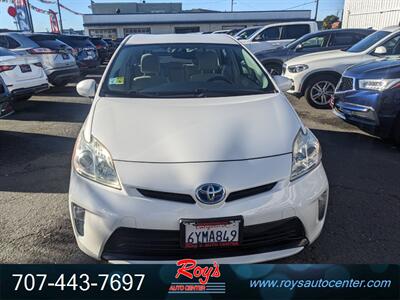 2013 Toyota Prius One   - Photo 3 - Eureka, CA 95501
