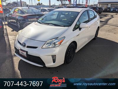 2013 Toyota Prius One   - Photo 1 - Eureka, CA 95501