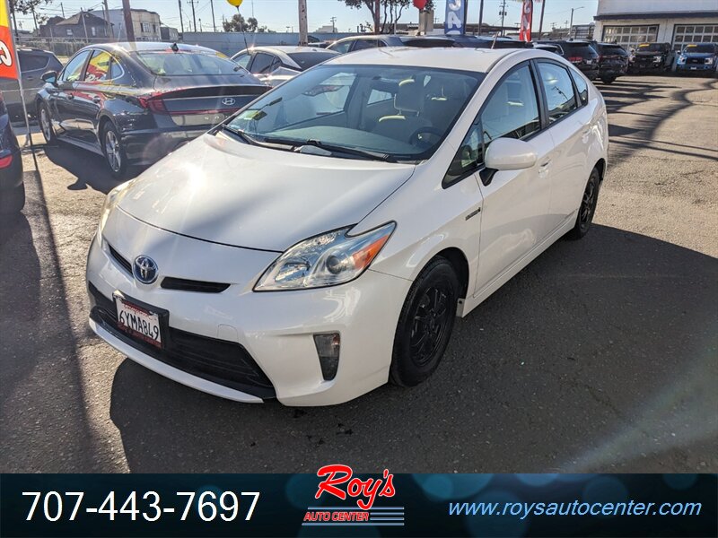 2013 Toyota Prius One   - Photo 1 - Eureka, CA 95501
