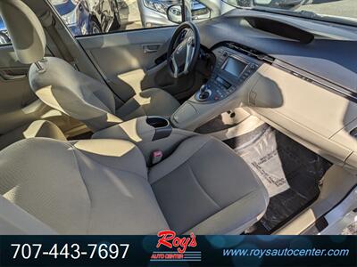 2013 Toyota Prius One   - Photo 9 - Eureka, CA 95501