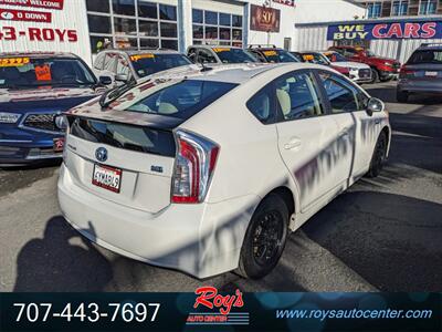 2013 Toyota Prius One   - Photo 8 - Eureka, CA 95501