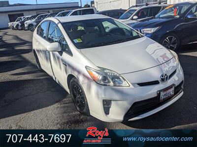 2013 Toyota Prius One   - Photo 4 - Eureka, CA 95501