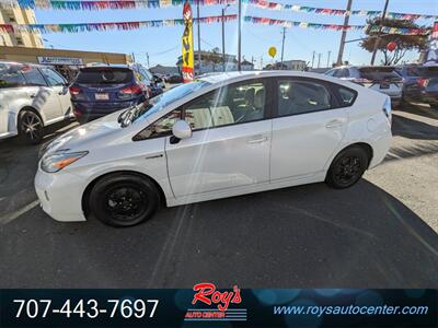 2013 Toyota Prius One   - Photo 2 - Eureka, CA 95501