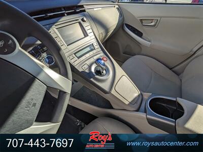 2013 Toyota Prius One   - Photo 16 - Eureka, CA 95501
