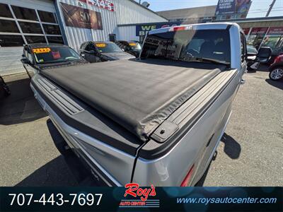 2015 Ford F-150 Platinum  4WD - Photo 20 - Eureka, CA 95501