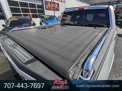 2015 Ford F-150 Platinum  4WD - Photo 17 - Eureka, CA 95501