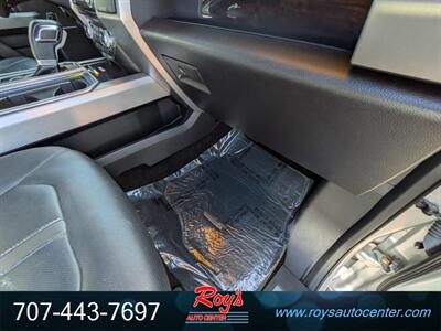 2015 Ford F-150 Platinum  4WD - Photo 11 - Eureka, CA 95501