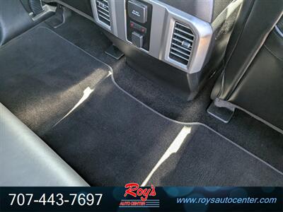 2015 Ford F-150 Platinum  4WD - Photo 17 - Eureka, CA 95501