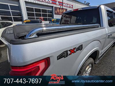 2015 Ford F-150 Platinum  4WD - Photo 16 - Eureka, CA 95501