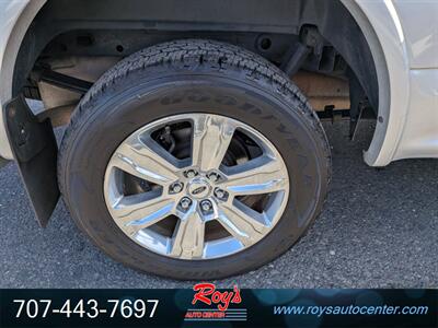2015 Ford F-150 Platinum  4WD - Photo 9 - Eureka, CA 95501