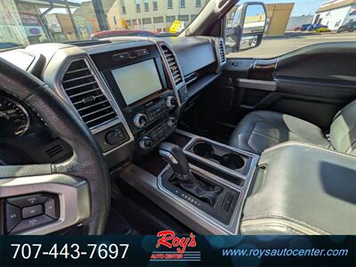 2015 Ford F-150 Platinum  4WD - Photo 24 - Eureka, CA 95501