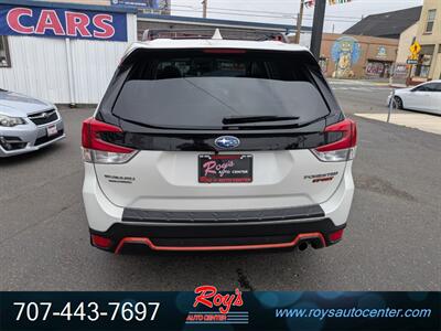 2021 Subaru Forester Sport - Photo 7 - Eureka, CA 95501