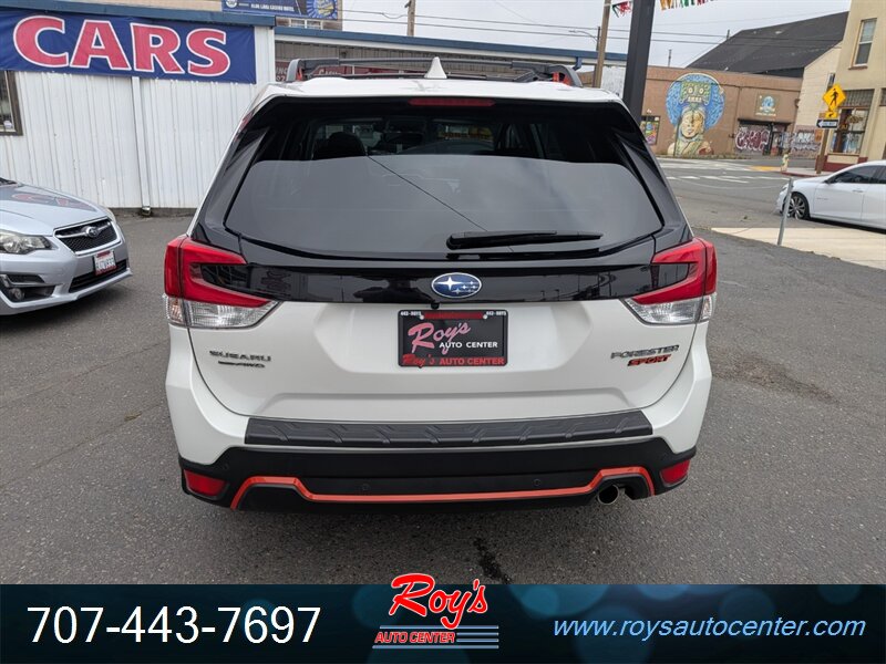 2021 Subaru Forester Sport - Photo 7 - Eureka, CA 95501