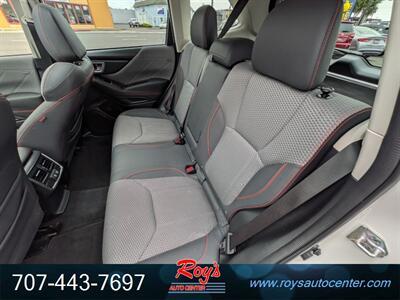 2021 Subaru Forester Sport - Photo 19 - Eureka, CA 95501