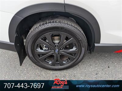 2021 Subaru Forester Sport - Photo 9 - Eureka, CA 95501