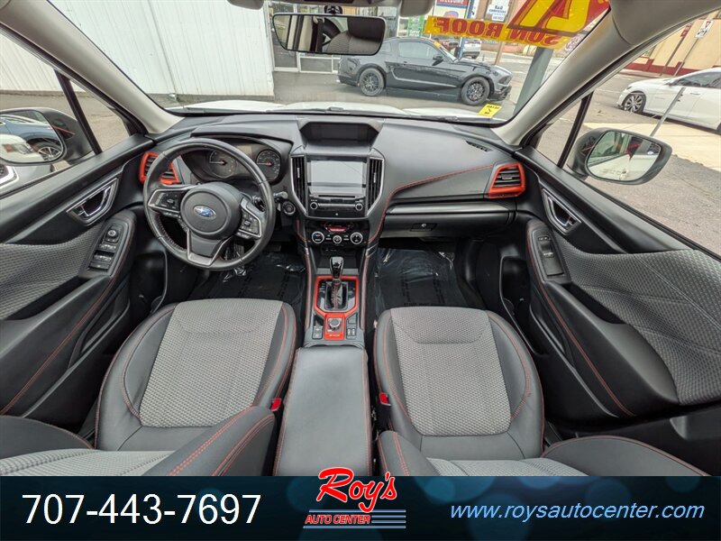 2021 Subaru Forester Sport - Photo 16 - Eureka, CA 95501