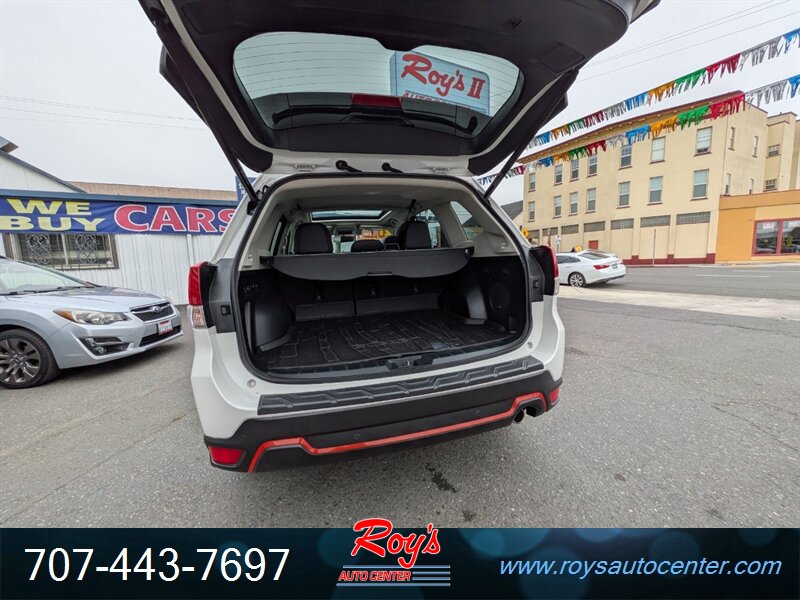 2021 Subaru Forester Sport - Photo 17 - Eureka, CA 95501