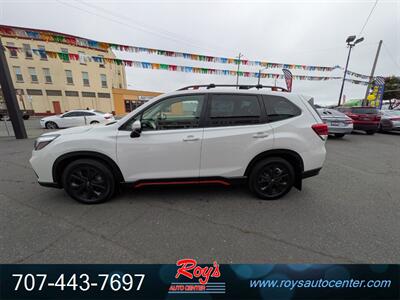 2021 Subaru Forester Sport - Photo 4 - Eureka, CA 95501