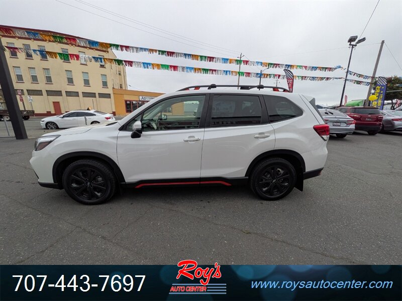 2021 Subaru Forester Sport - Photo 4 - Eureka, CA 95501