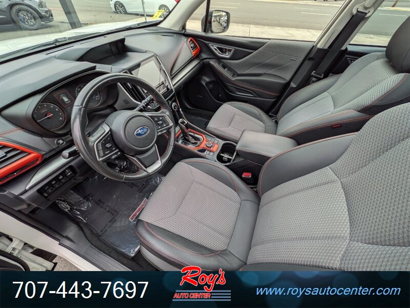 2021 Subaru Forester Sport - Photo 21 - Eureka, CA 95501