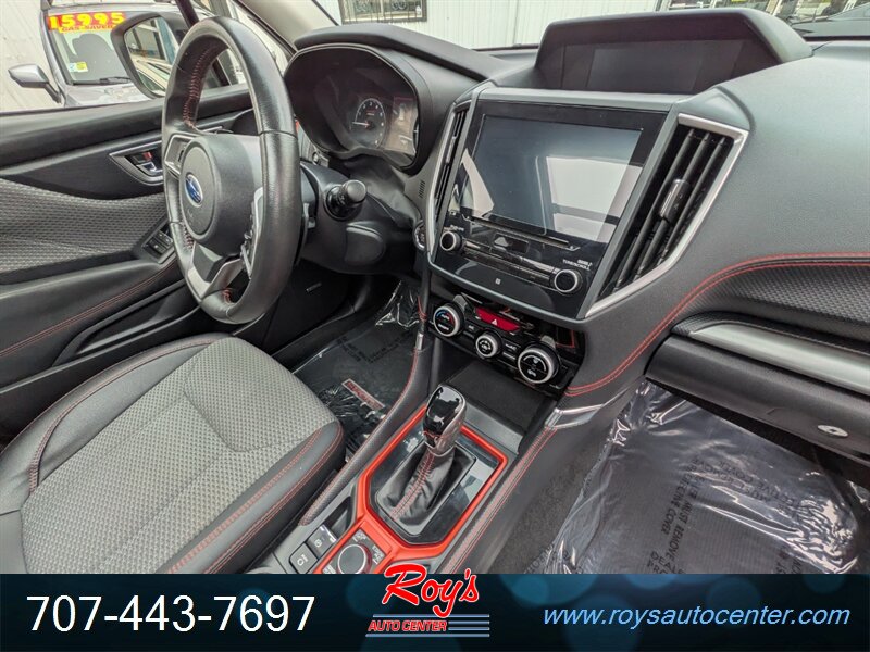 2021 Subaru Forester Sport - Photo 13 - Eureka, CA 95501