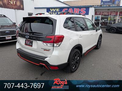 2021 Subaru Forester Sport - Photo 8 - Eureka, CA 95501