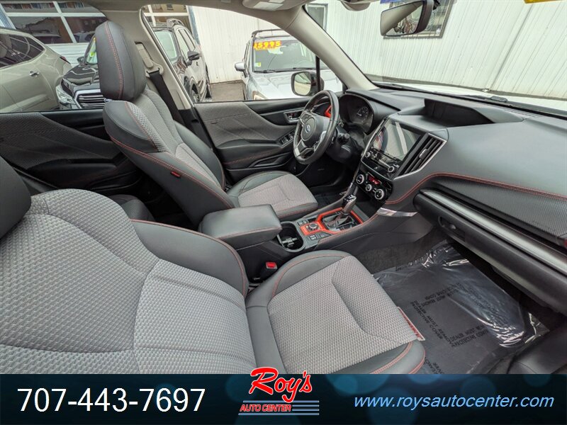 2021 Subaru Forester Sport - Photo 11 - Eureka, CA 95501