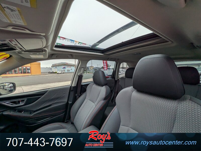 2021 Subaru Forester Sport - Photo 20 - Eureka, CA 95501