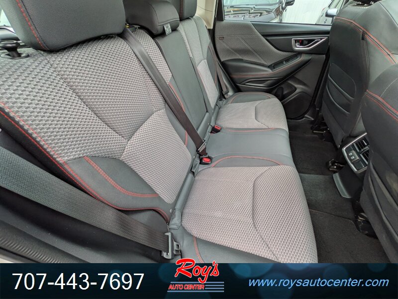 2021 Subaru Forester Sport - Photo 14 - Eureka, CA 95501