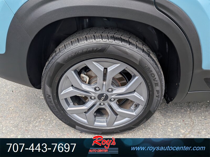 2024 Kia Seltos S AWD - Photo 10 - Eureka, CA 95501
