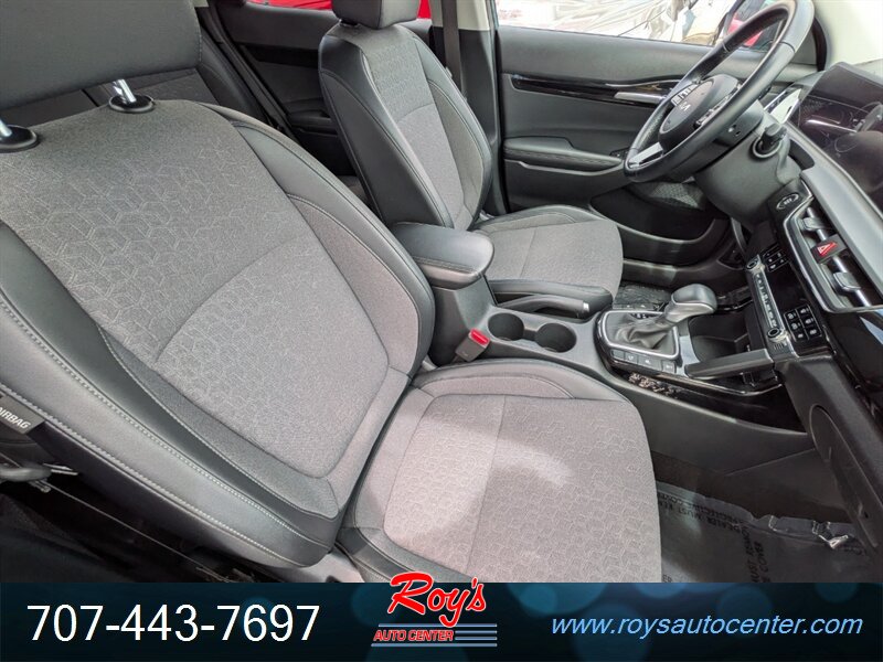 2024 Kia Seltos S AWD - Photo 12 - Eureka, CA 95501
