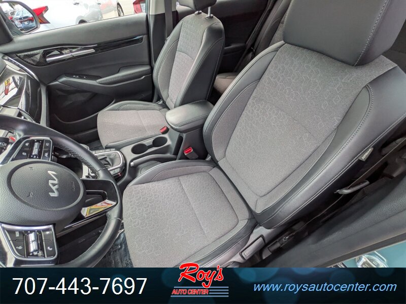 2024 Kia Seltos S AWD - Photo 22 - Eureka, CA 95501