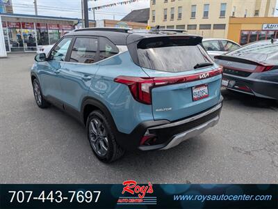 2024 Kia Seltos S AWD - Photo 7 - Eureka, CA 95501