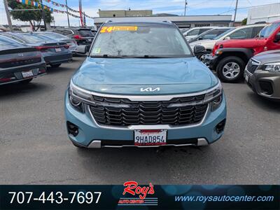 2024 Kia Seltos S AWD - Photo 6 - Eureka, CA 95501