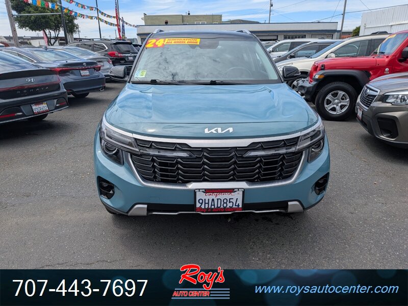 2024 Kia Seltos S AWD - Photo 6 - Eureka, CA 95501