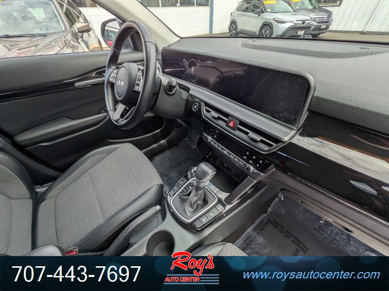 2024 Kia Seltos S AWD - Photo 13 - Eureka, CA 95501