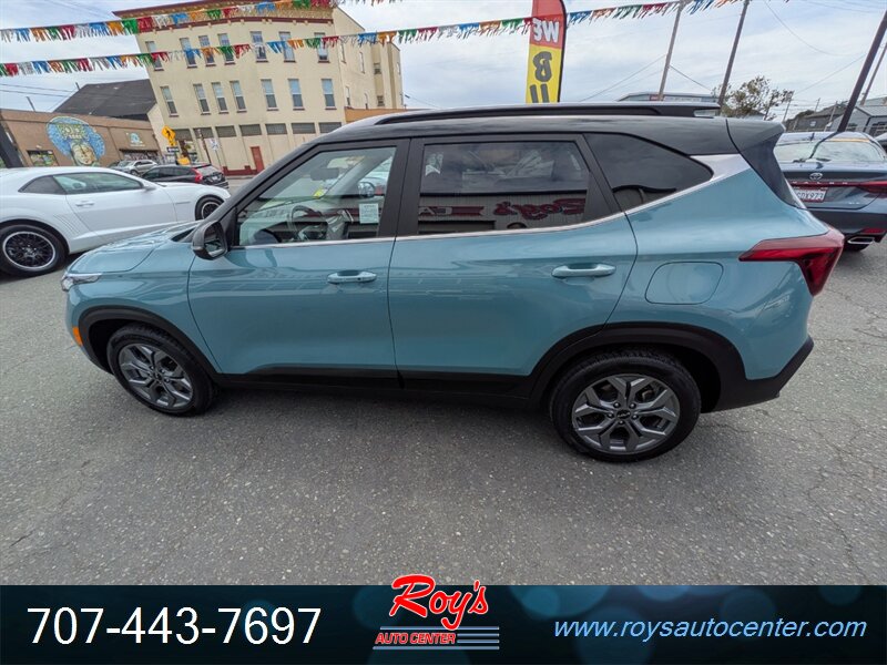 2024 Kia Seltos S AWD - Photo 4 - Eureka, CA 95501