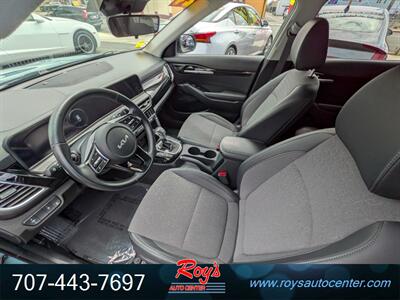 2024 Kia Seltos S AWD - Photo 21 - Eureka, CA 95501